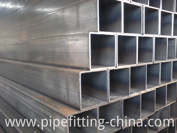 structural steel square tubing